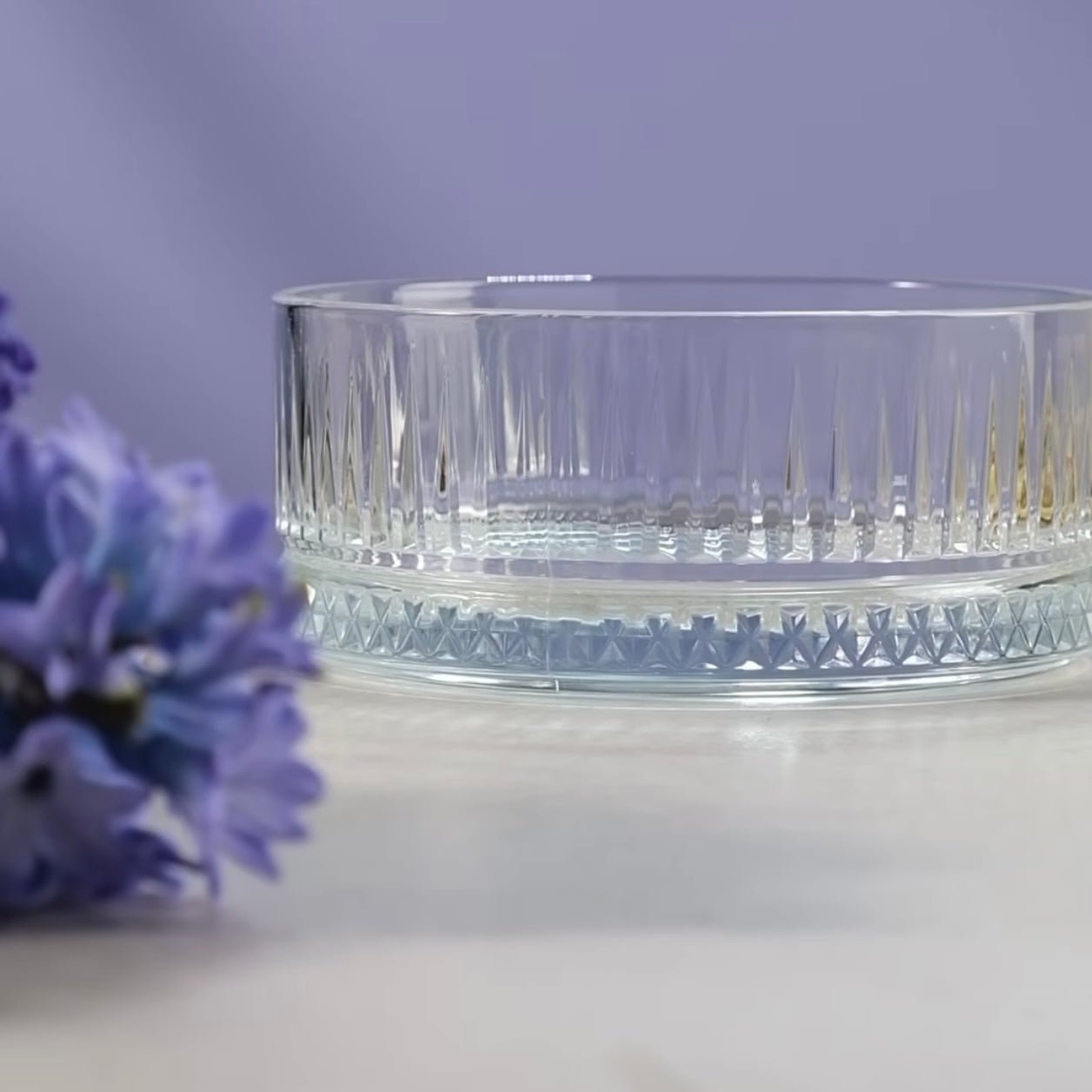 2er Set 'Elysia' Snackschale (515ml) - Namsalhome