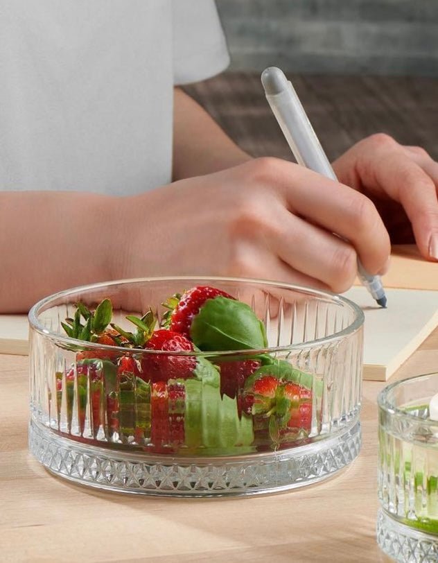 2er Set 'Elysia' Snackschale (515ml) - Namsalhome