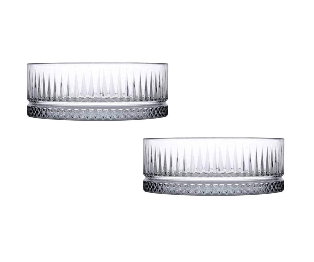 2er Set 'Elysia' Snackschale (515ml) - Namsalhome