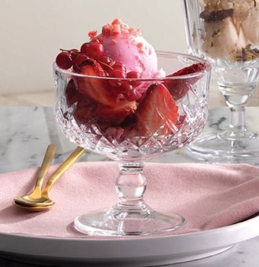 2er Set 'Timeless' Eisbecher / Dessertbecher (250ml) - Namsalhome