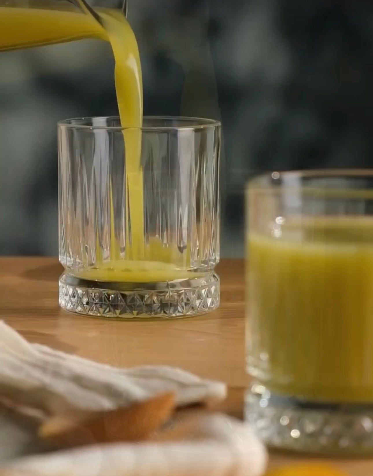 4er Set 'Elysia Short' Trinkglas (355ml) - Namsalhome