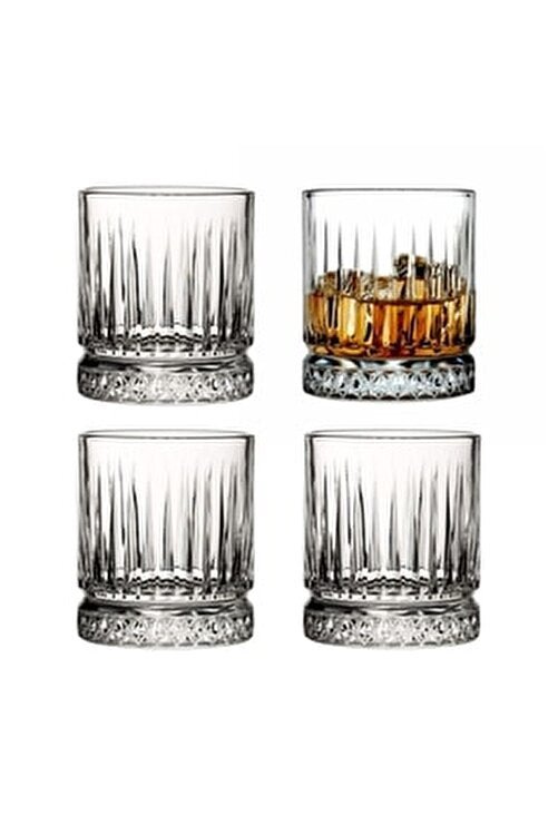 4er Set 'Elysia Short' Trinkglas (355ml) - Namsalhome