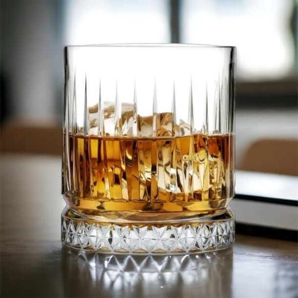 4er Set 'Elysia Short' Trinkglas (355ml) - Namsalhome