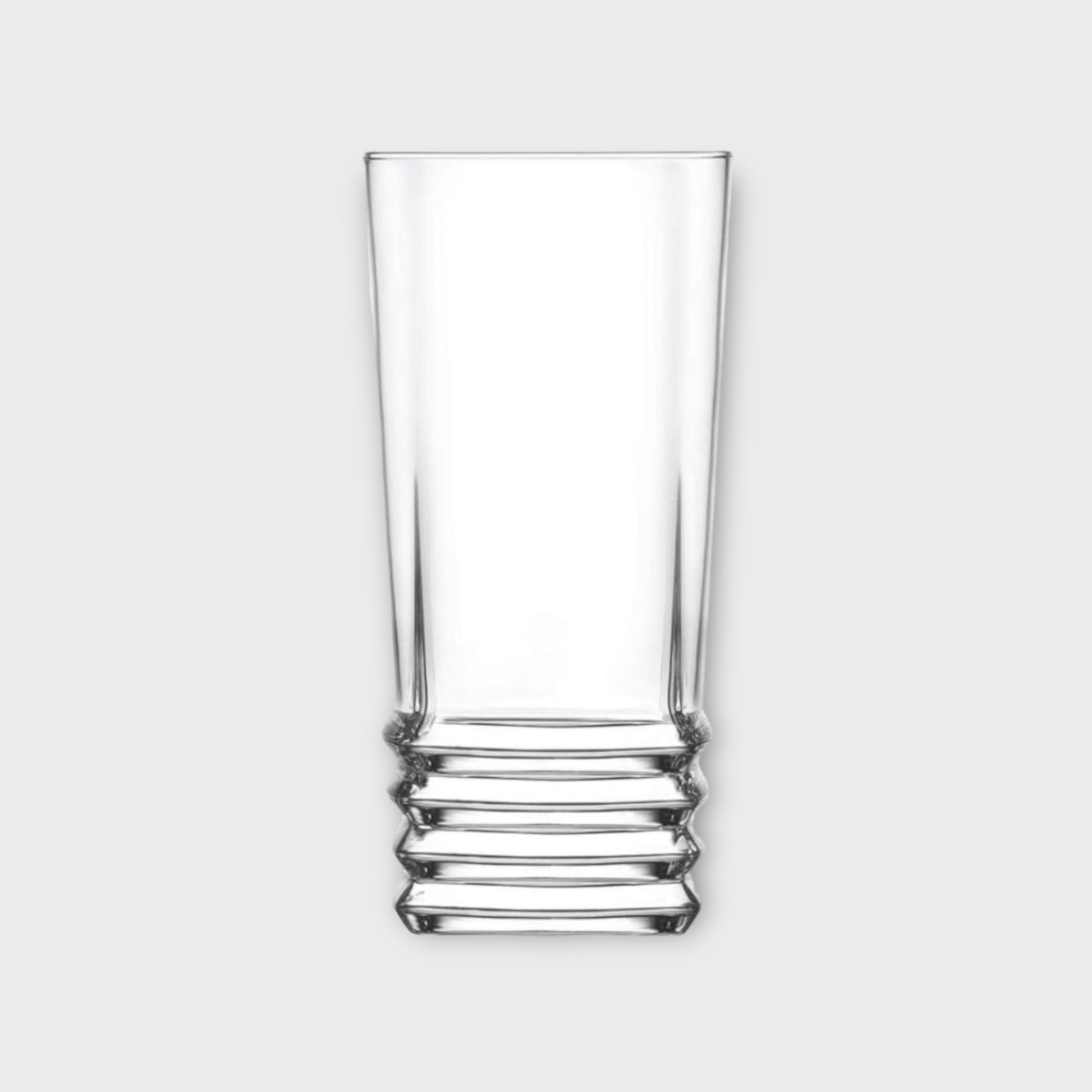 4er Set 'Lav Elegan Long' Trinkglas (335ml) - Namsalhome