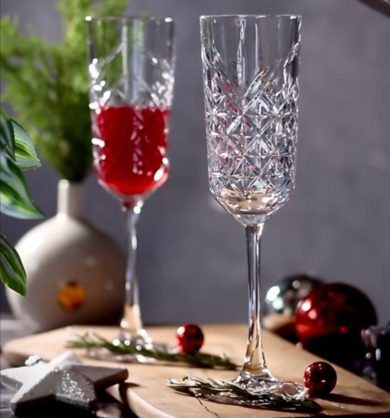 4er Set 'Timeless Kelchglas' (175ml) - Namsalhome