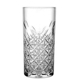 4er Set 'Timeless Long' Trinkglas (365ml) - Namsalhome