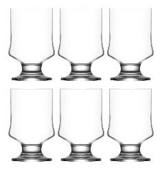 6er Set 'Aria' Trinkglas (310ml) - Namsalhome