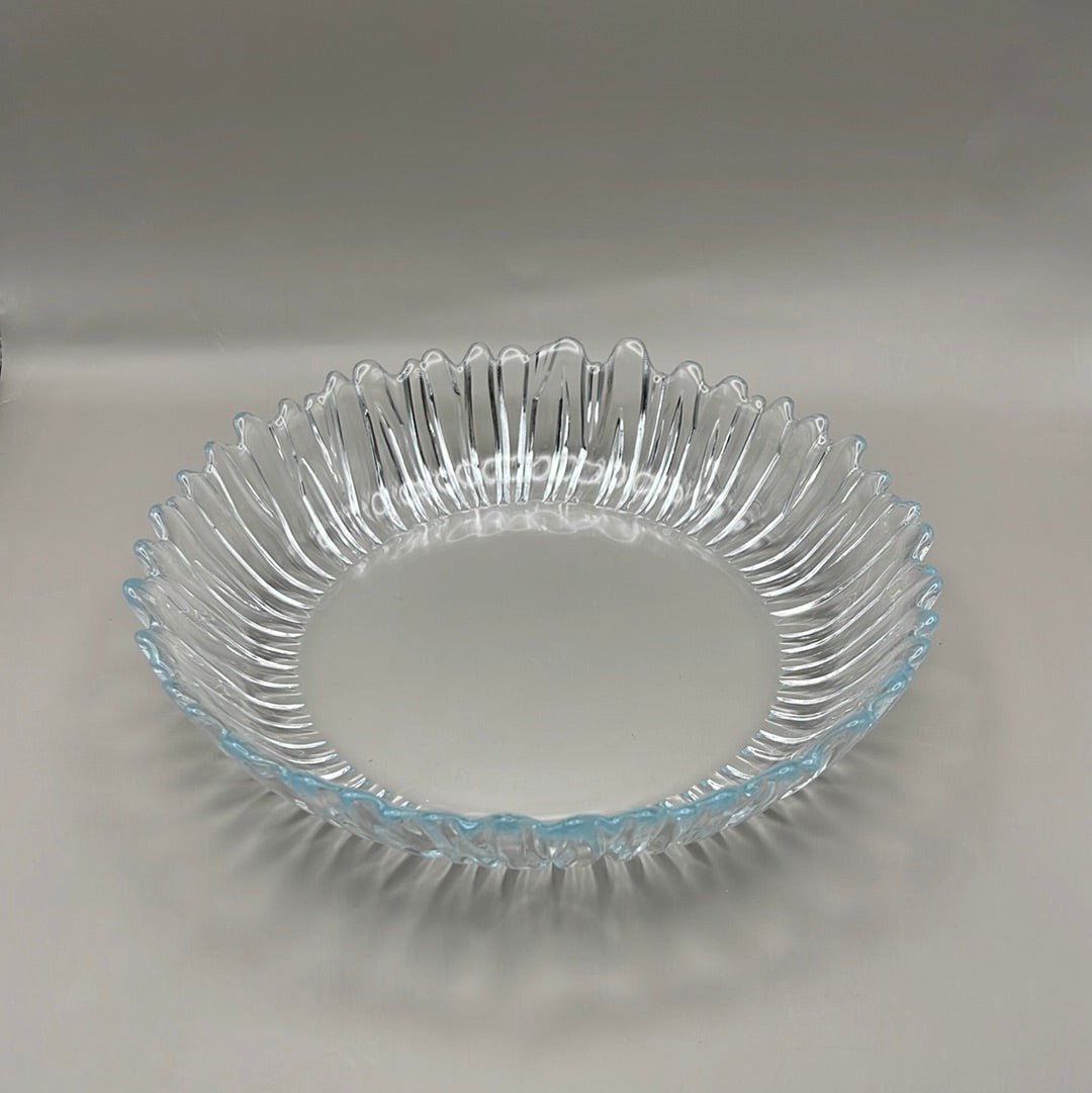 6er Set 'Aurora Serviceteller tief' (ø20,9cm) - Namsalhome