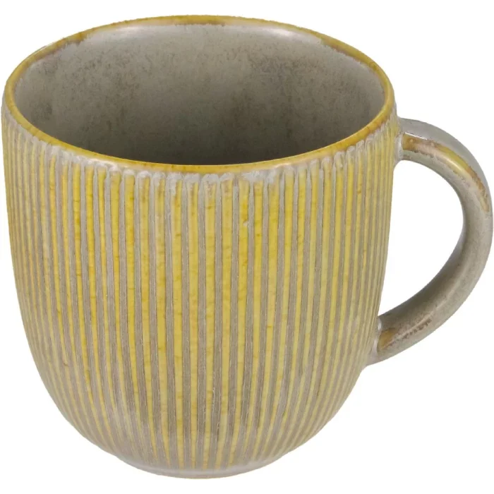 'Ferro' Henkeltasse- Grün (235ml)