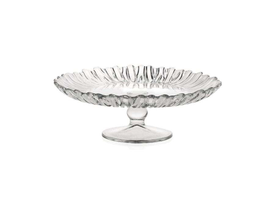 'Aurora Mini' Tortenplatte mit Fuß (⌀20,3cm) - Namsalhome