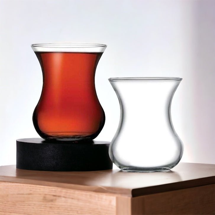 🎁 'Aurora' Teeglas 6 Stück (155ml) (100% off) - Namsalhome