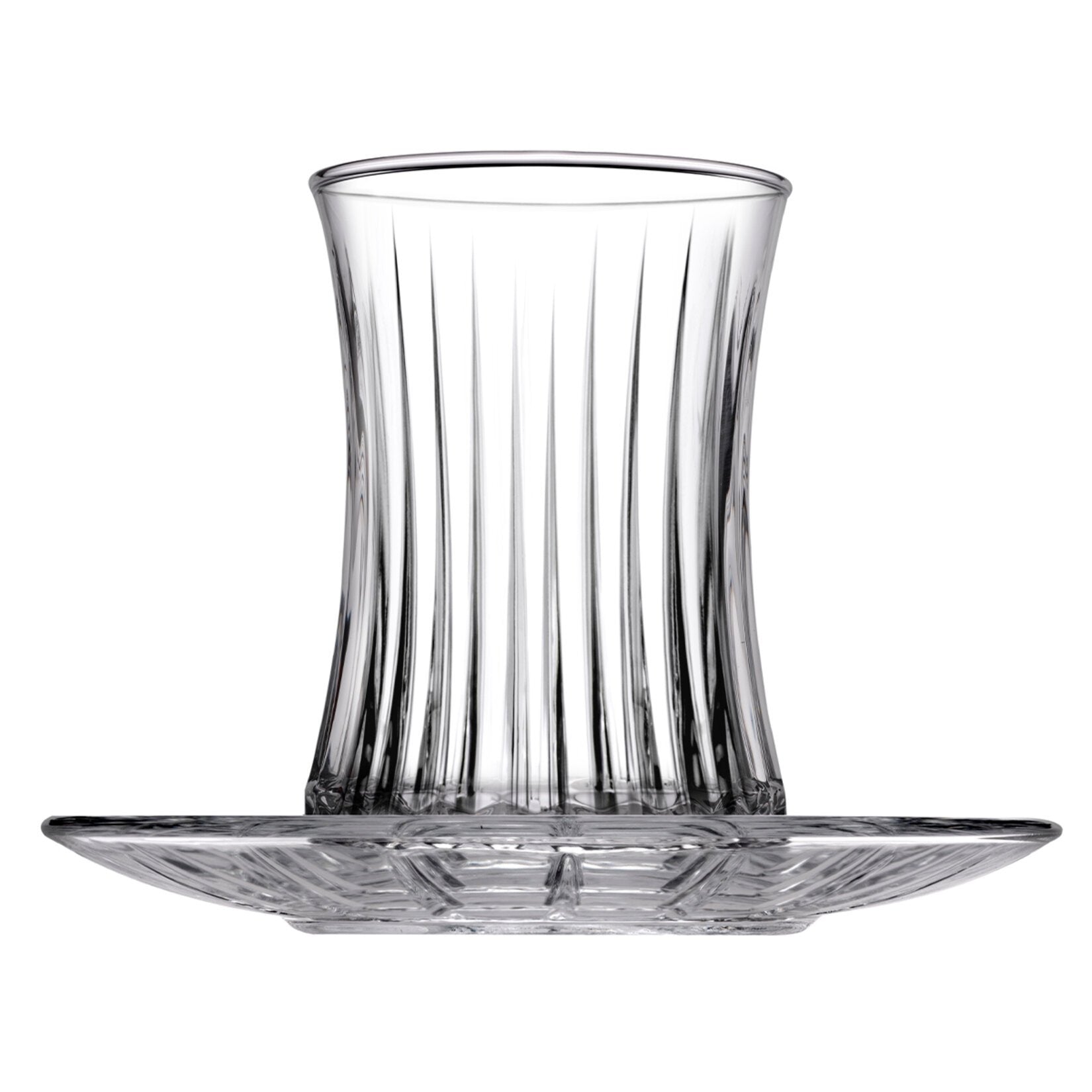 'Elysia' Teeglas - Set 12tlg. für 6 Personen (170ml) - Namsalhome