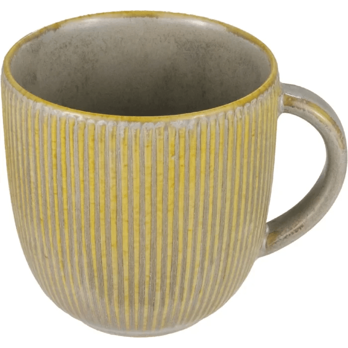 'Ferro' Henkeltasse - Grün (235ml) - Namsalhome