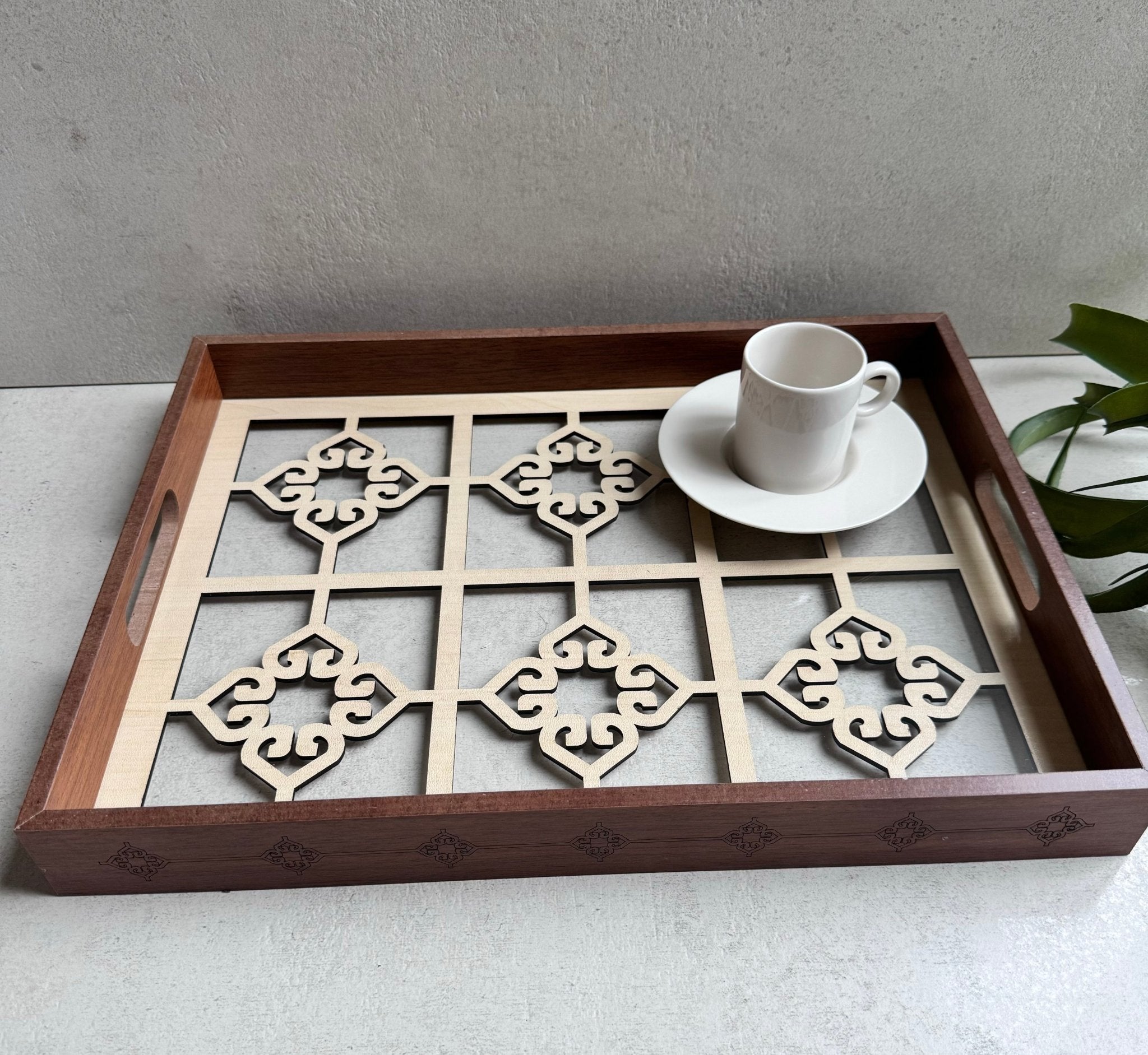 'Hermes' Serviertablett (5 Modelle) - Namsalhome