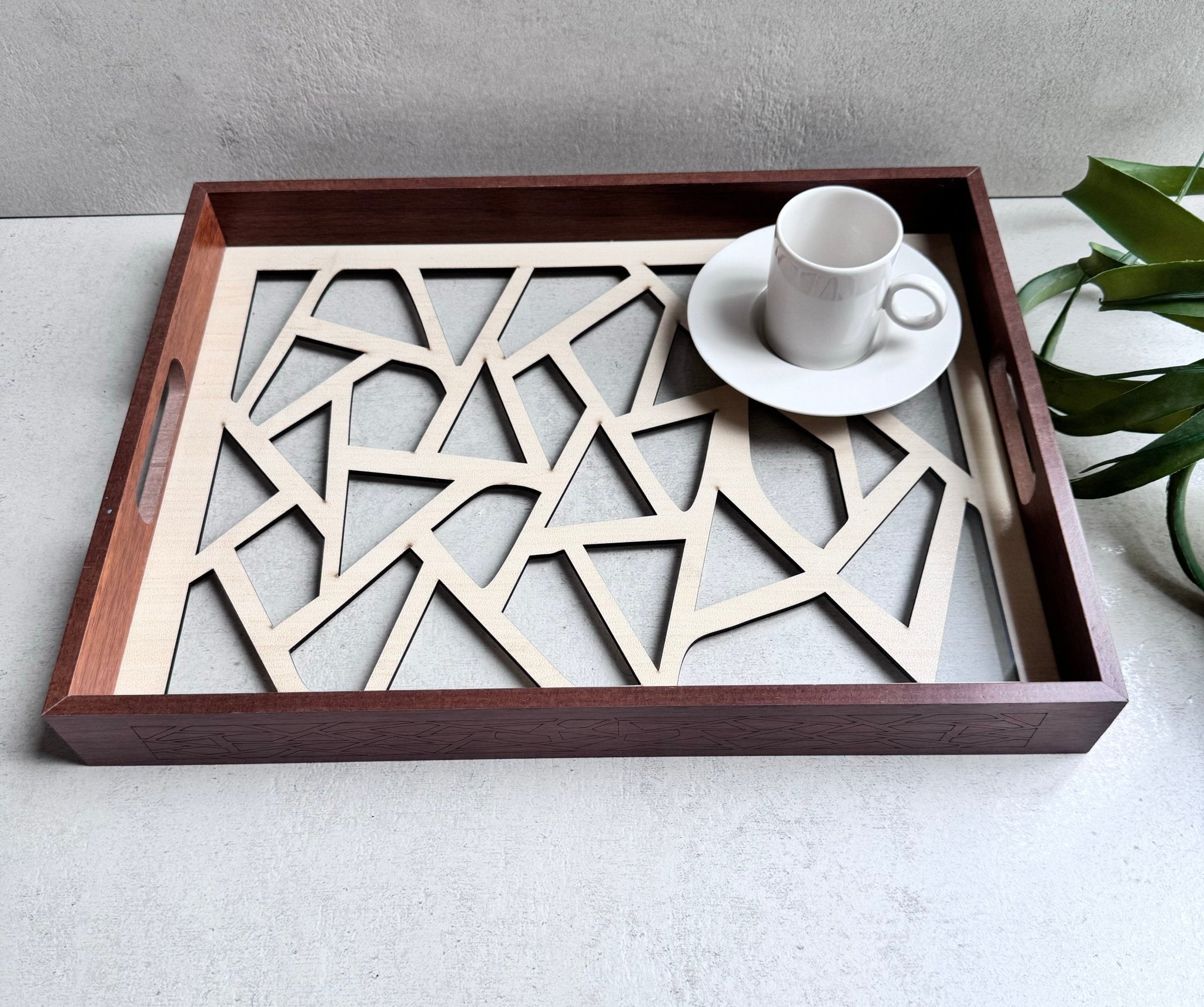 'Hermes' Serviertablett (5 Modelle) - Namsalhome