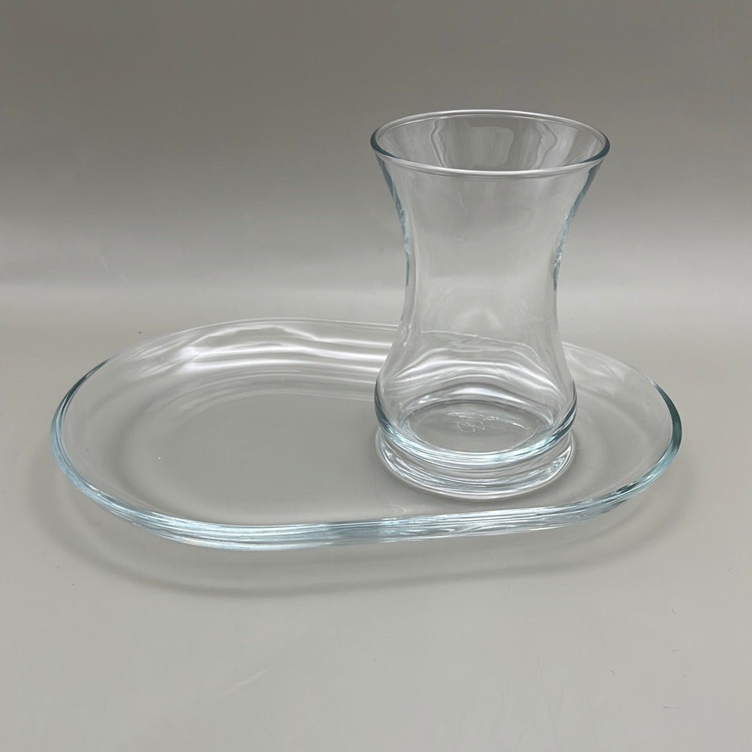'Incebelli' Teeglas - Set 4tlg. für 2 Personen (125ml) - Namsalhome