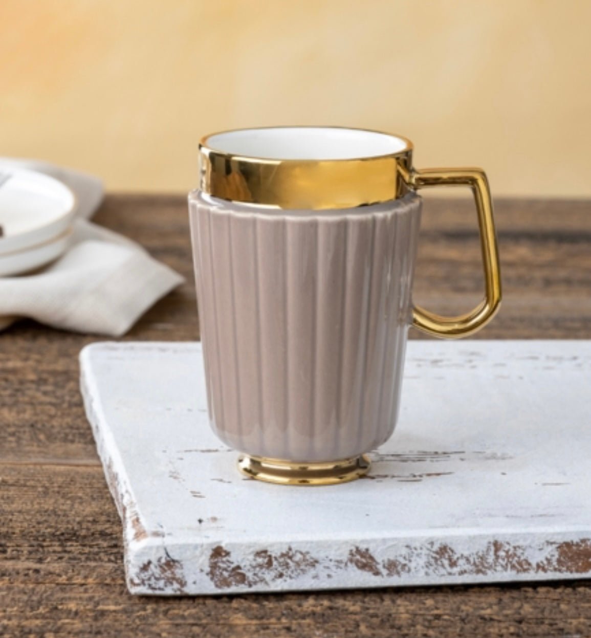 'My Mug' Henkeltasse (in 6 Farben) - Namsalhome