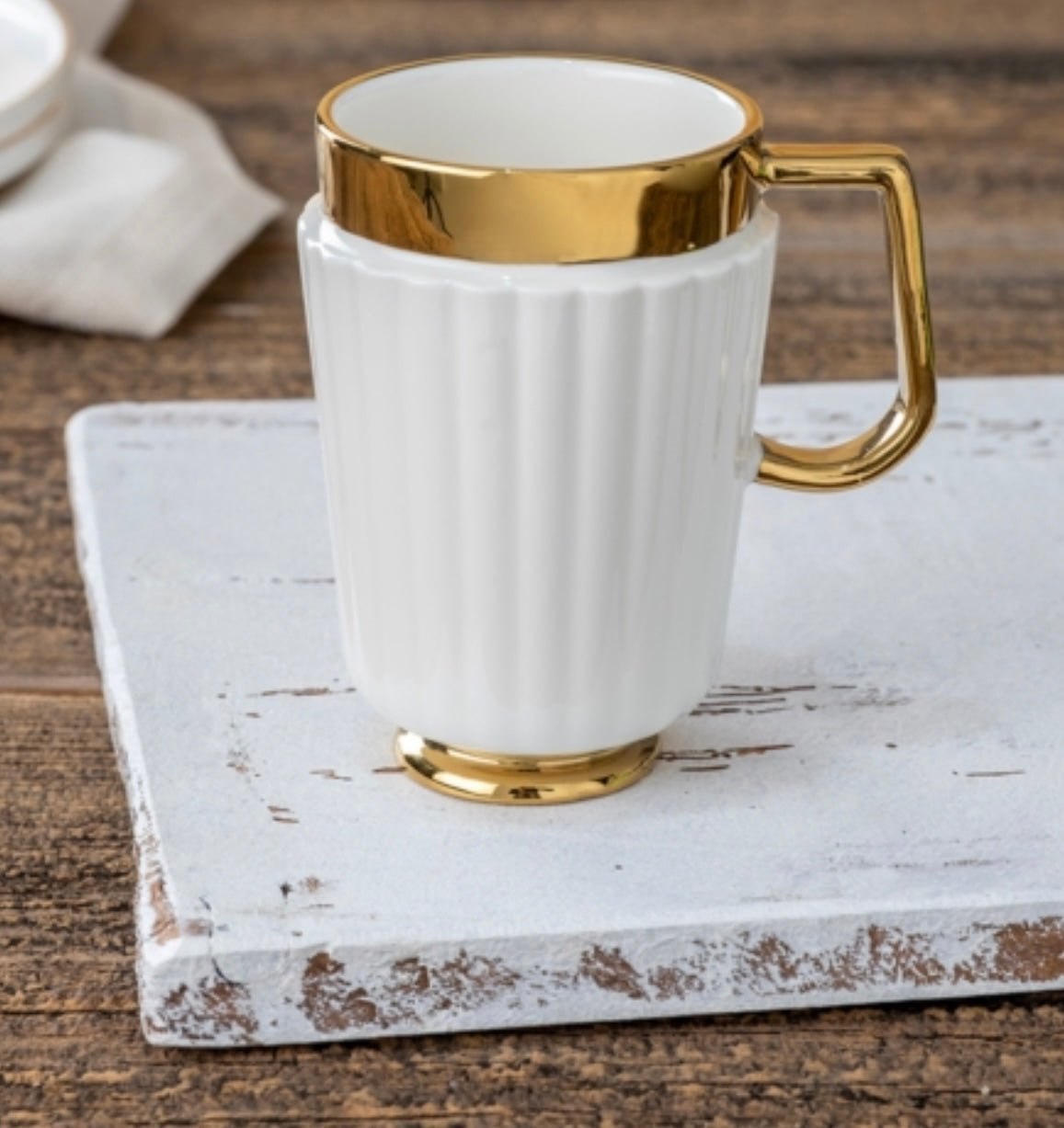 'My Mug' Henkeltasse (in 6 Farben) - Namsalhome