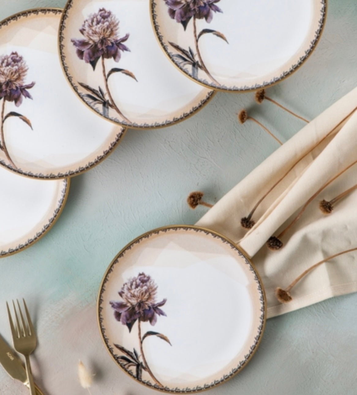 'Nova' Kuchenservierset 20tlg. für 6 Personen - Namsalhome