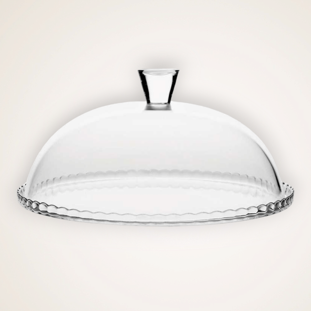 'Patisserie mit Deckel' Tortenplatte(⌀ 32cm) - Namsalhome