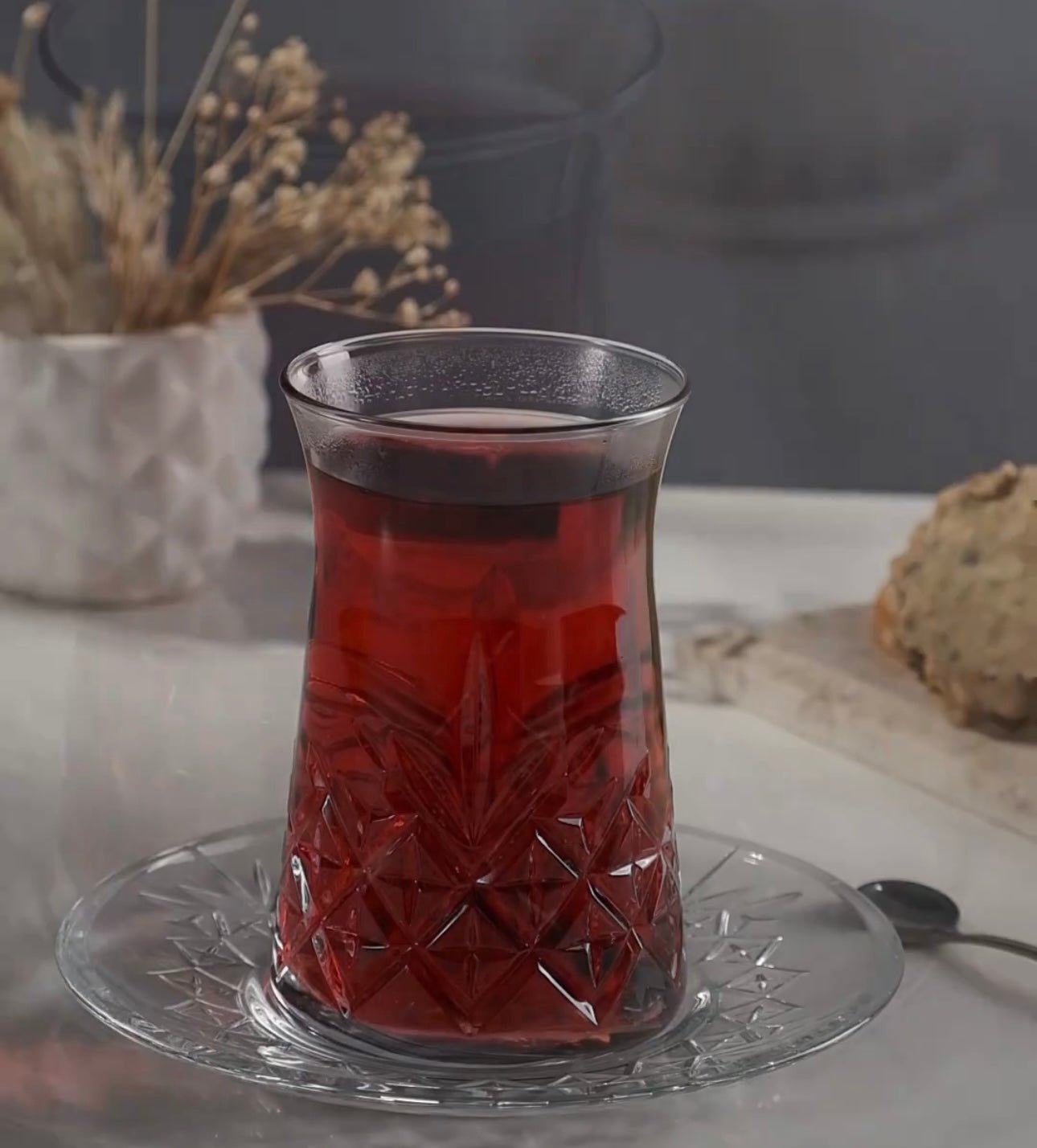 'Timeless Teeglas' Set 12tlg. für 6 Personen (160ml) - Namsalhome