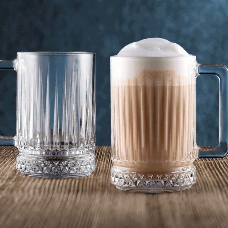 2er Set 'Elysia' Henkelglas (250ml) - Namsalhome