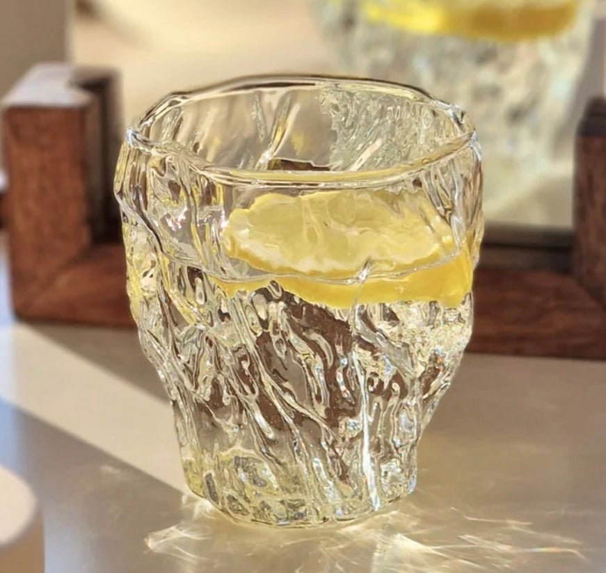 2er Set 'Iceberg' Trinkglas (330ml) - Namsalhome