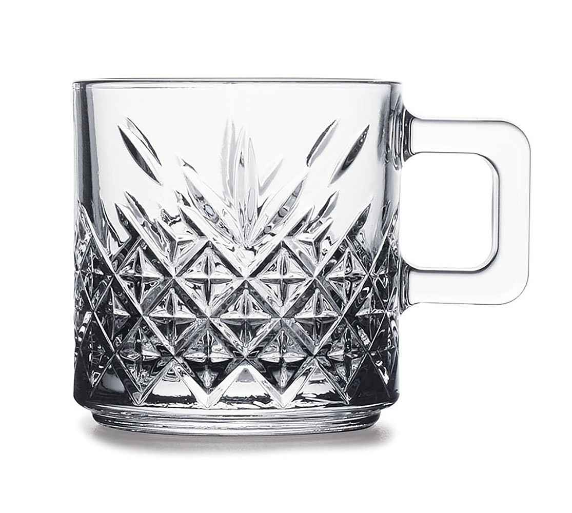 2er Set 'Timeless Henkelglas' (250ml) - Namsalhome