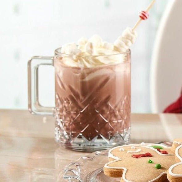 2er Set 'Timeless Henkelglas' (250ml) - Namsalhome