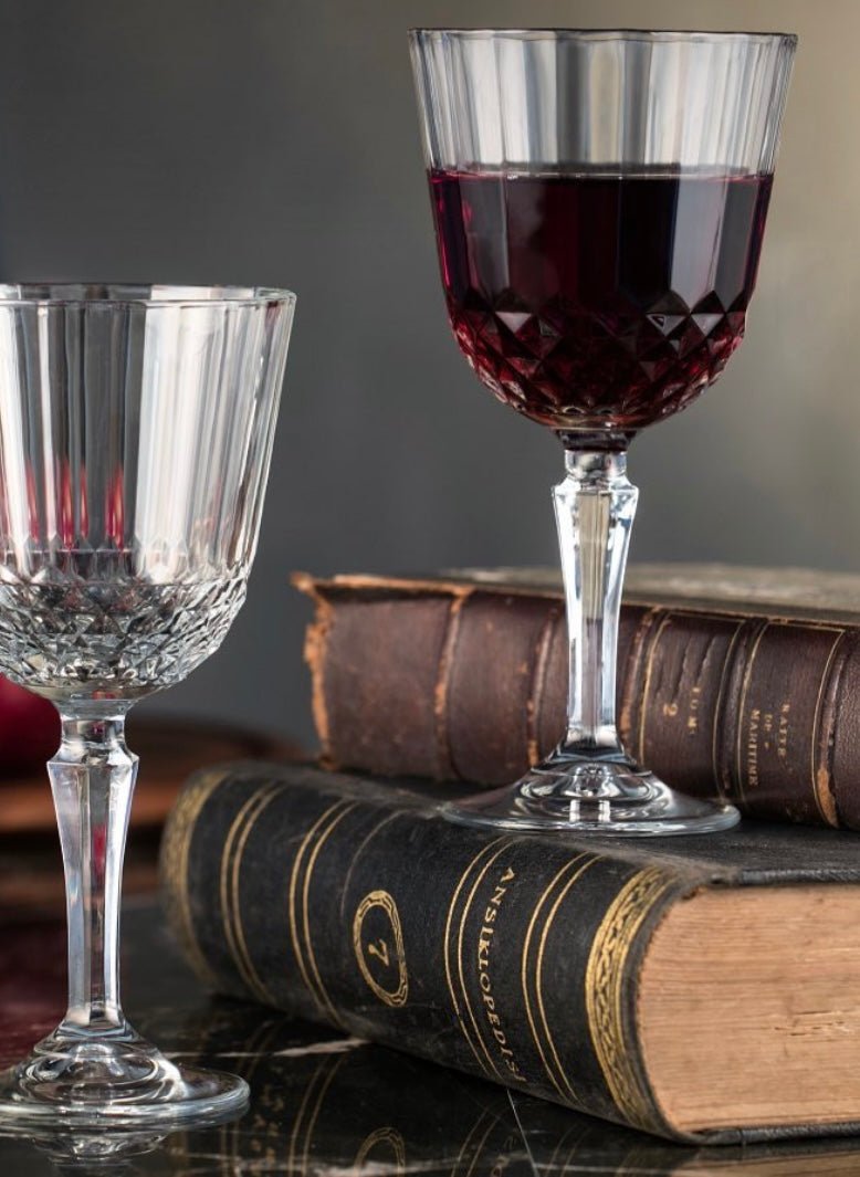 3er Set 'Diony' Trinkglas (230ml) - Namsalhome