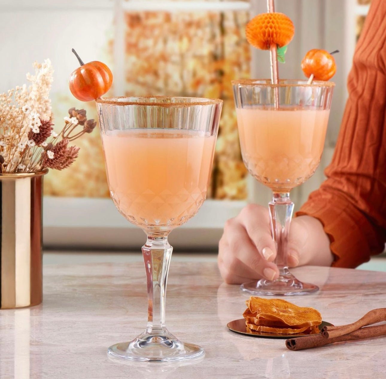 3er Set 'Diony' Trinkglas (230ml) - Namsalhome