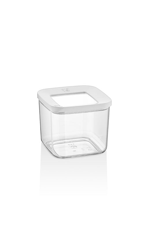 3er Set Quadratischer Vorratsbehälter (700ml) - Namsalhome