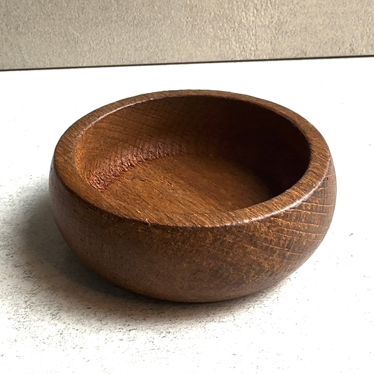 3er Set Snackschale - Holzschale Rund - Namsalhome