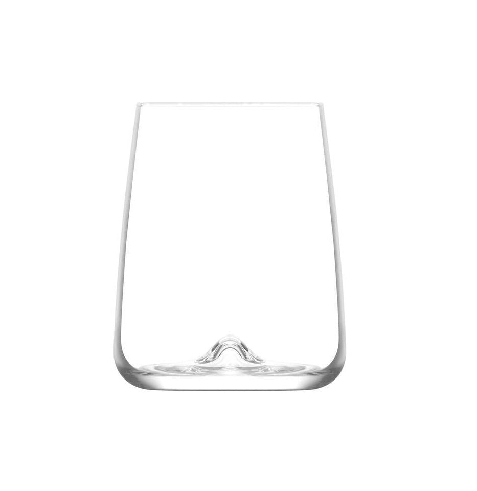 3er Set 'Terra Goblet' Trinkglas (360ml) - Namsalhome