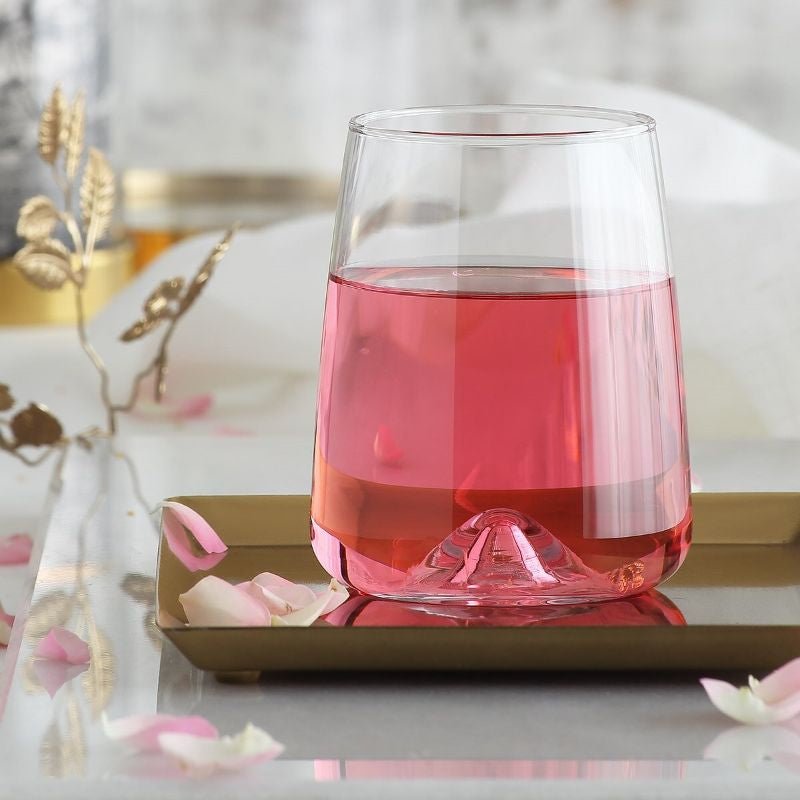3er Set 'Terra Goblet' Trinkglas (590ml) - Namsalhome