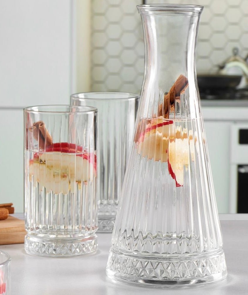 4er Set 'Elysia Long' Trinkglas (280ml) - Namsalhome