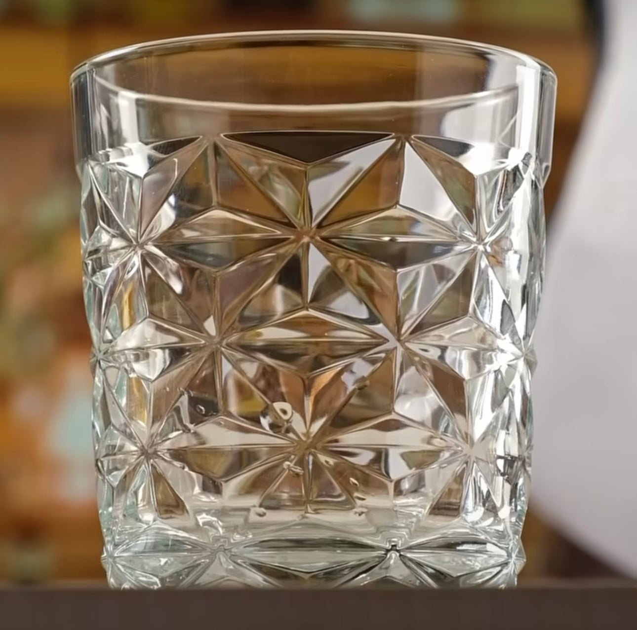 4er Set 'Estrella' Short Glas (305ml) - Namsalhome
