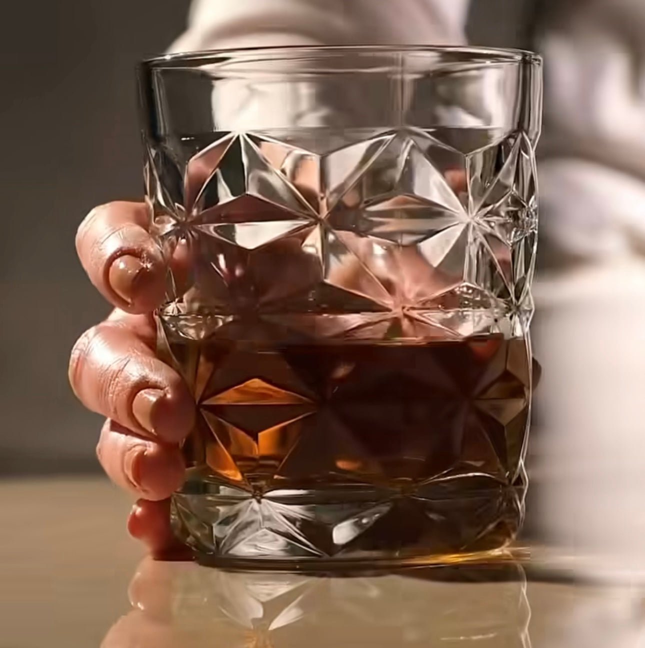 4er Set 'Estrella' Short Glas (305ml) - Namsalhome