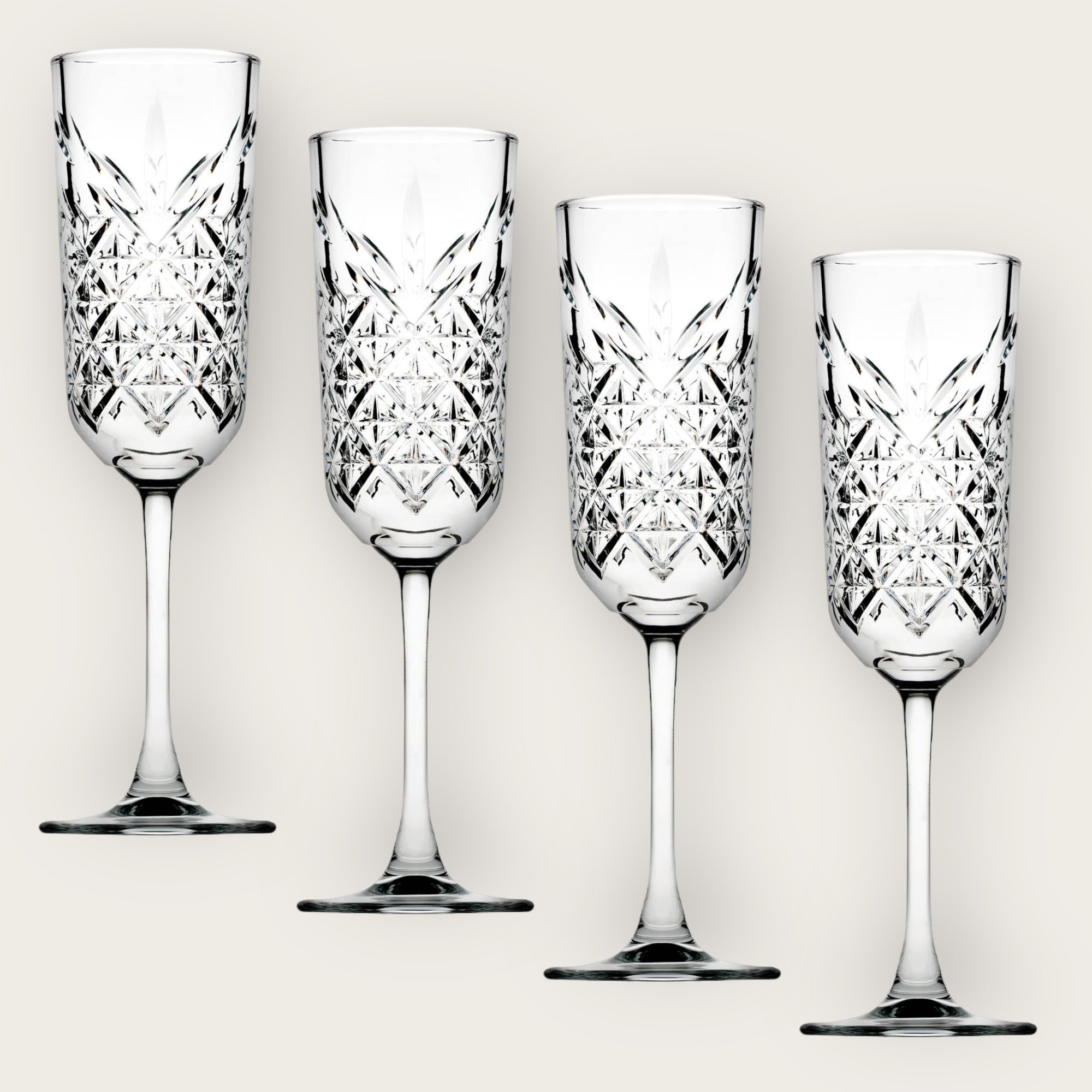 4er Set 'Timeless Kelchglas' (175ml) - Namsalhome