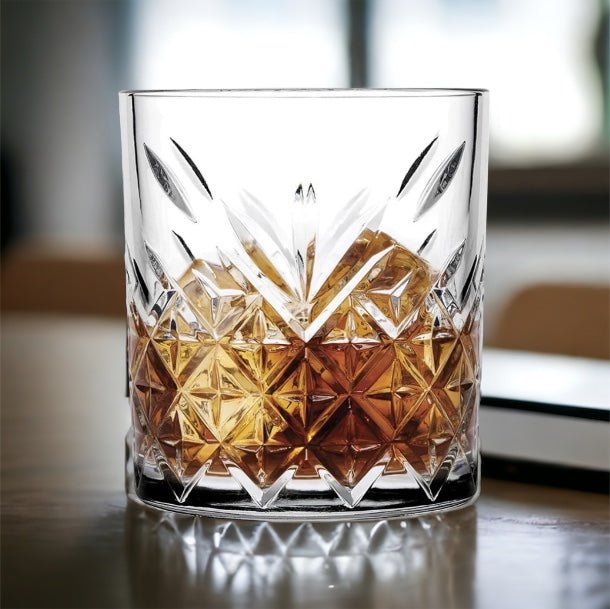 4er Set 'Timeless Short' Trinkglas (355ml) - Namsalhome