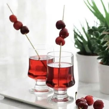 6er Set 'Aria' Trinkglas (310ml) - Namsalhome