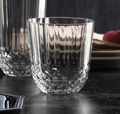 6er Set 'Diony Short' Trinkglas (320ml) - Namsalhome
