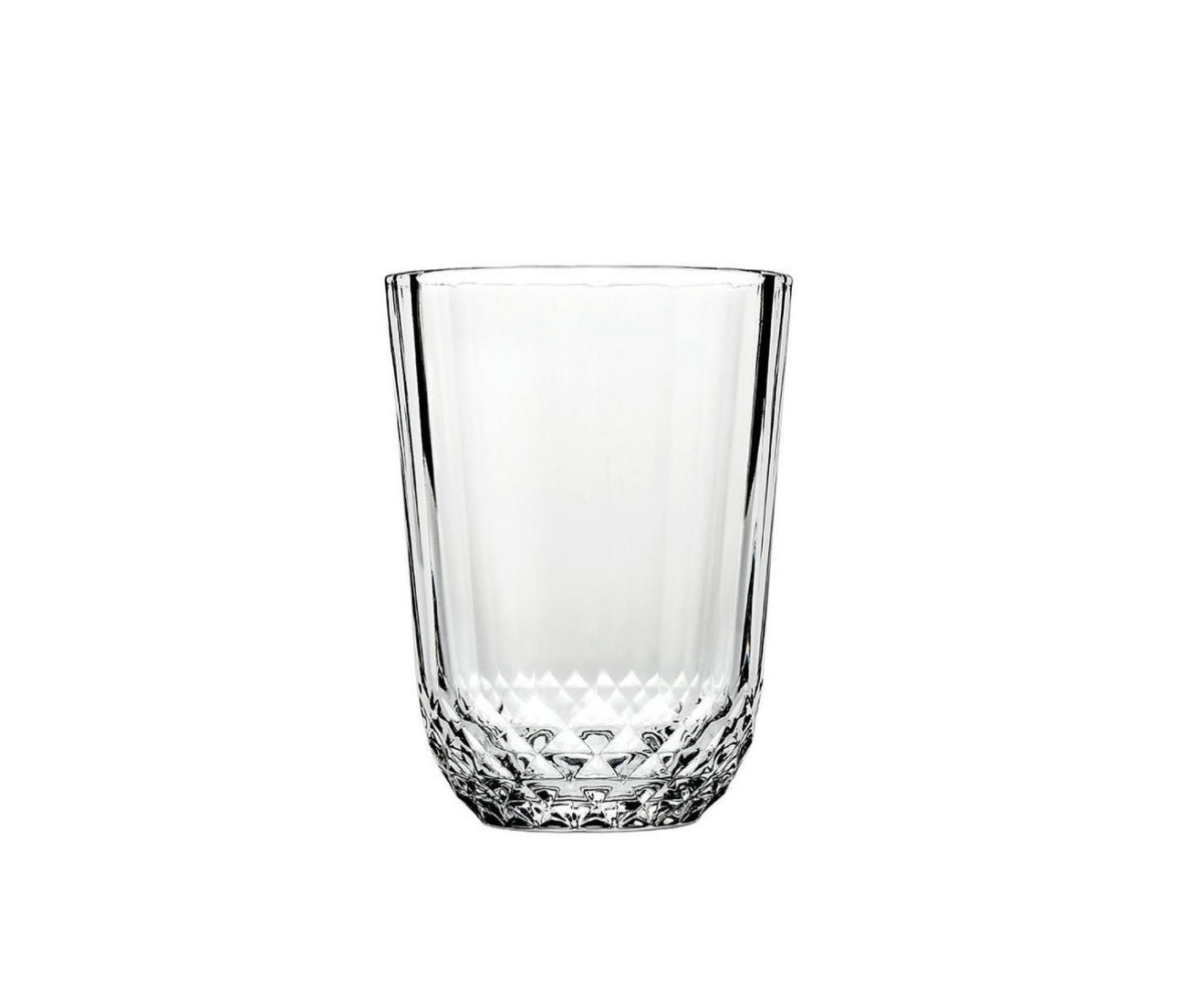 6er Set 'Diony Trinkglas' (265ml) - Namsalhome