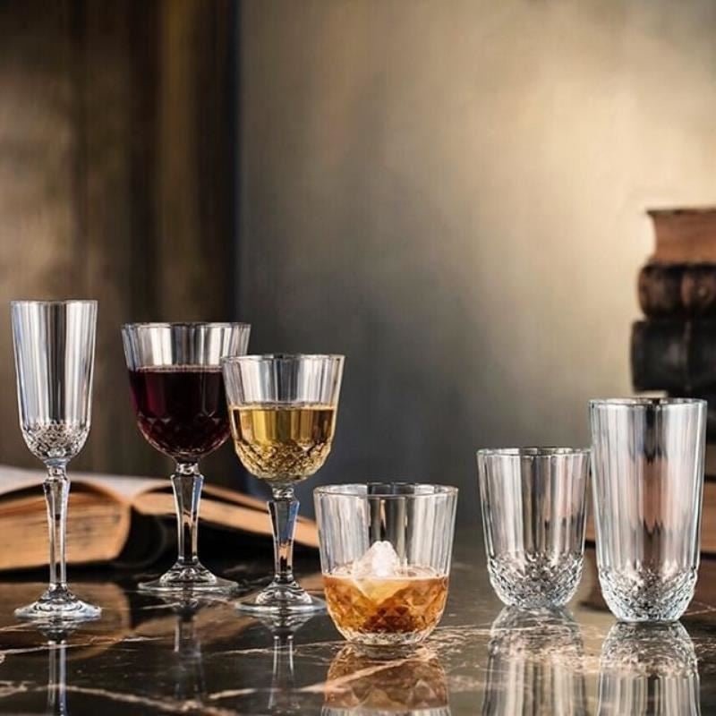 6er Set 'Diony Trinkglas' (265ml) - Namsalhome