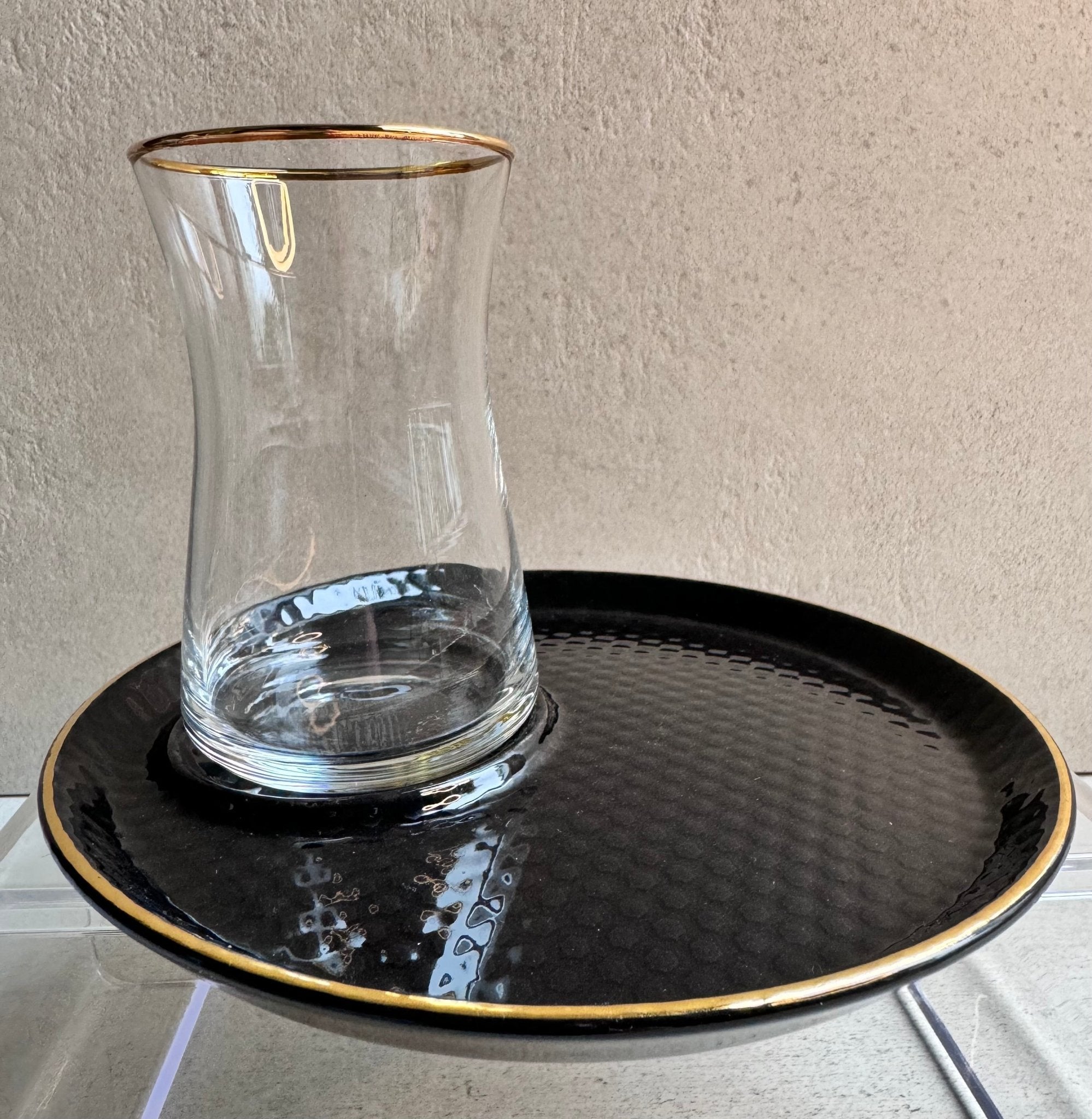 'Alessi' Teeglas - Set 12tlg. für 6 Personen - Namsalhome