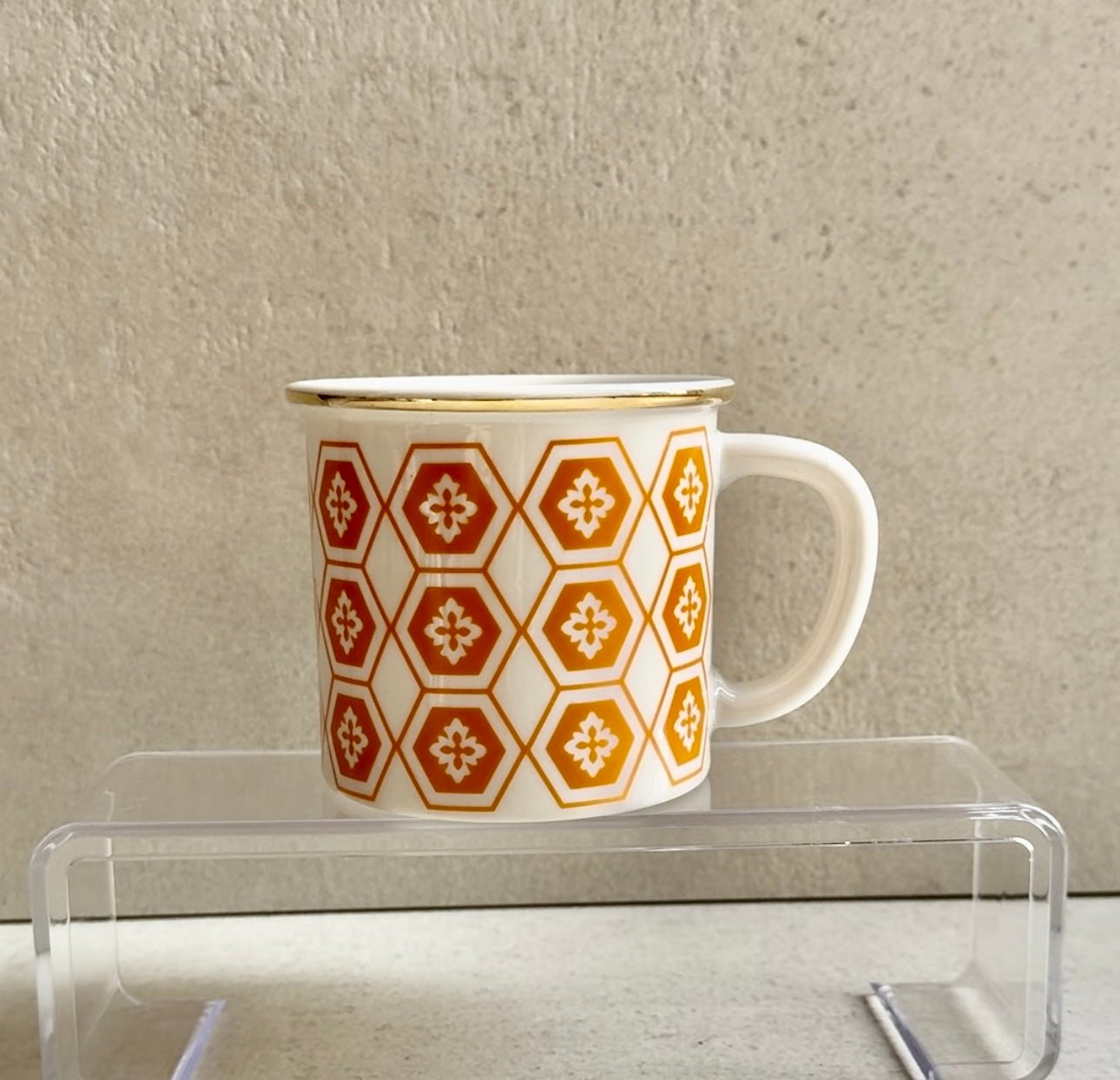 'Casablanca' Henkeltasse (in 6 Farben) - Namsalhome