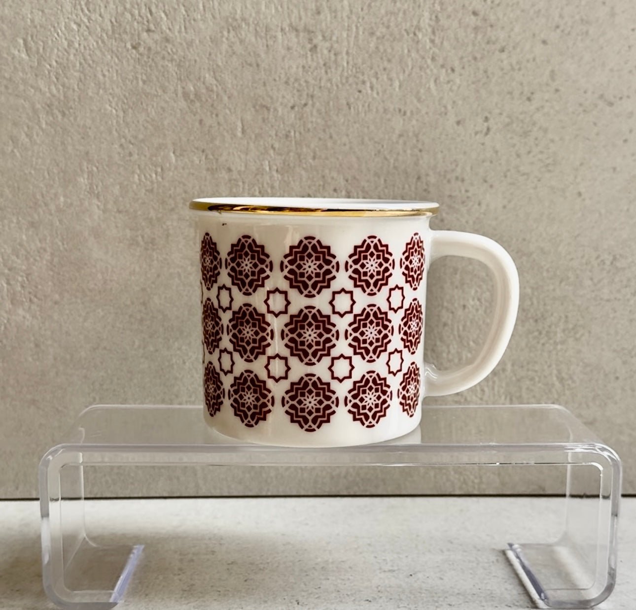 'Casablanca' Henkeltasse (in 6 Farben) - Namsalhome