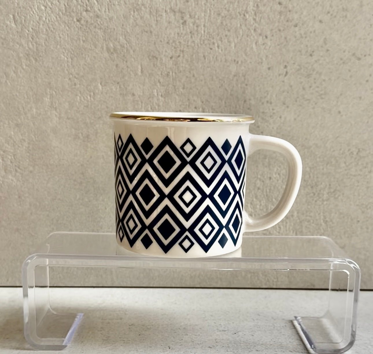 'Casablanca' Henkeltasse (in 6 Farben) - Namsalhome