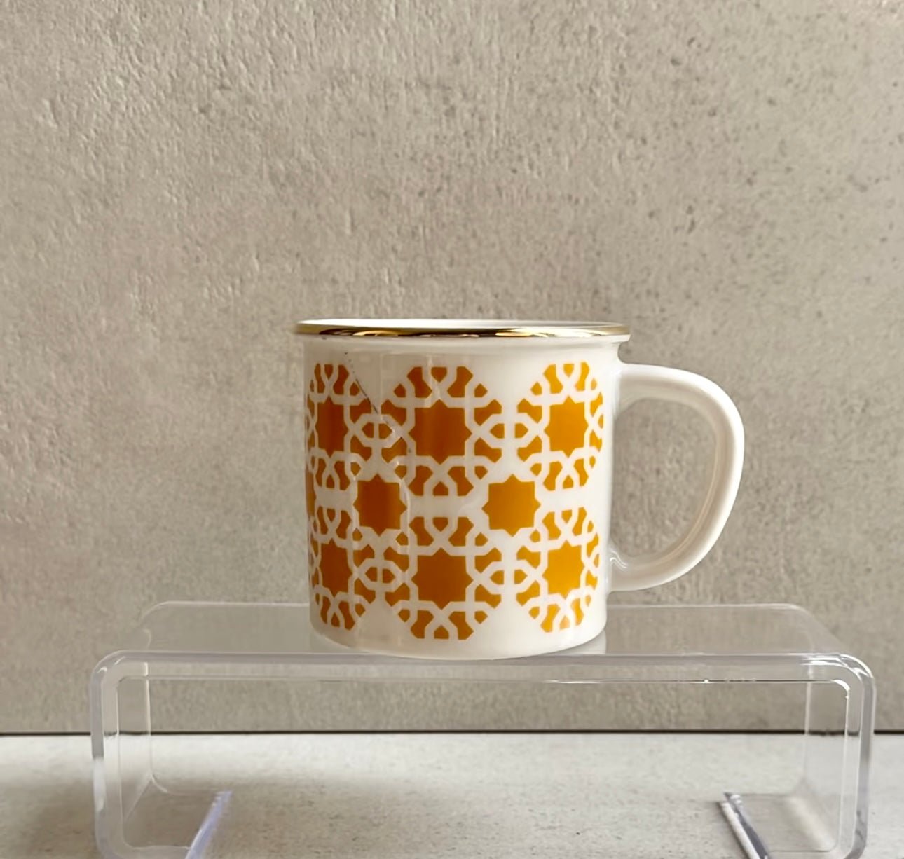 'Casablanca' Henkeltasse (in 6 Farben) - Namsalhome