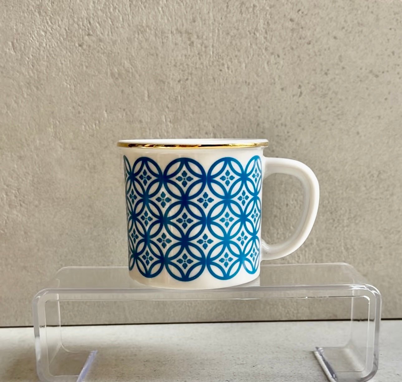 'Casablanca' Henkeltasse (in 6 Farben) - Namsalhome